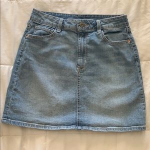 Arizona denim skirt